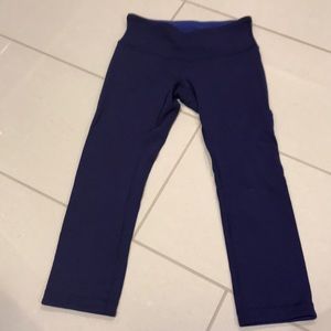 Lululemon Wunder Under Luxtreme Reversible 4